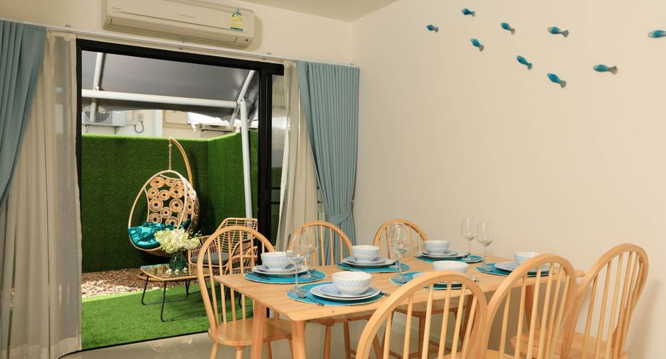 For sale 3 bed townhouse in Thalang, Phuket