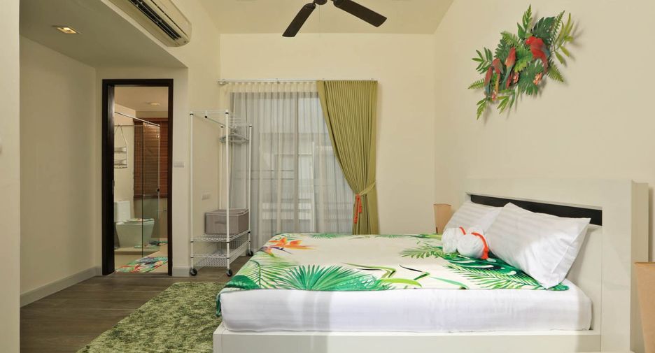 For sale 3 bed townhouse in Thalang, Phuket