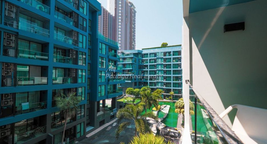 For sale 2 bedrooms condo in Bang Lamung, Chonburi
