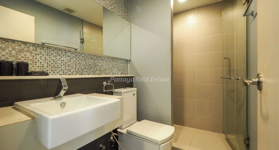 For sale 2 bedrooms condo in Bang Lamung, Chonburi