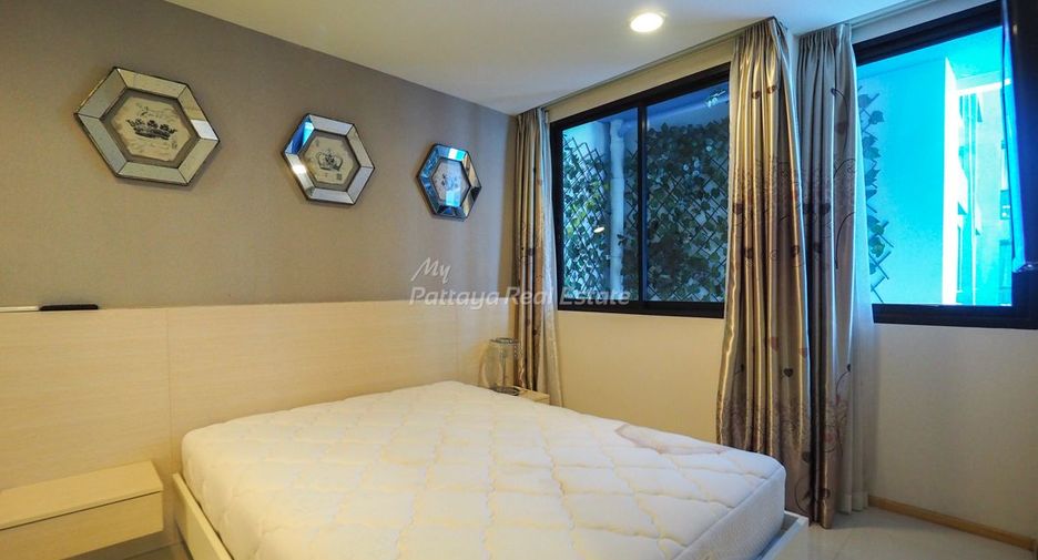 For sale 2 bedrooms condo in Bang Lamung, Chonburi