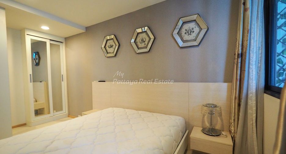 For sale 2 bedrooms condo in Bang Lamung, Chonburi