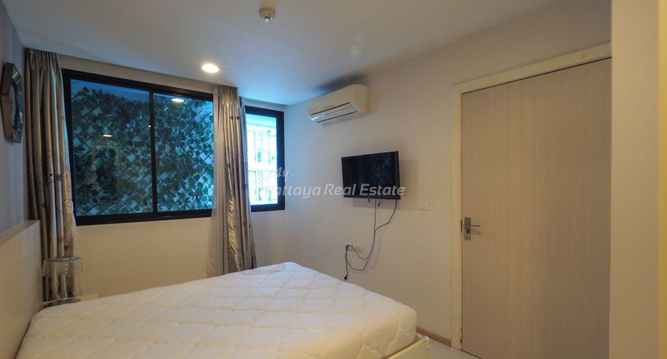 For sale 2 bedrooms condo in Bang Lamung, Chonburi