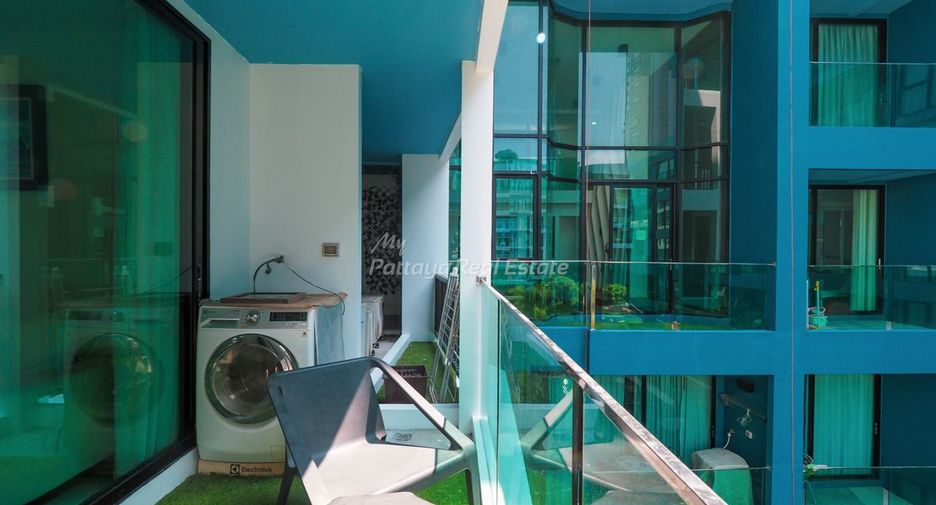 For sale 2 bedrooms condo in Bang Lamung, Chonburi