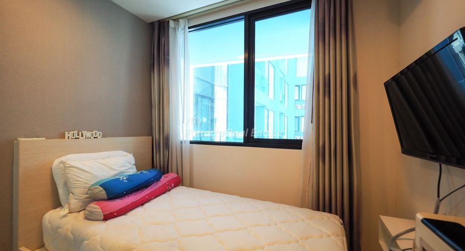For sale 2 bedrooms condo in Bang Lamung, Chonburi