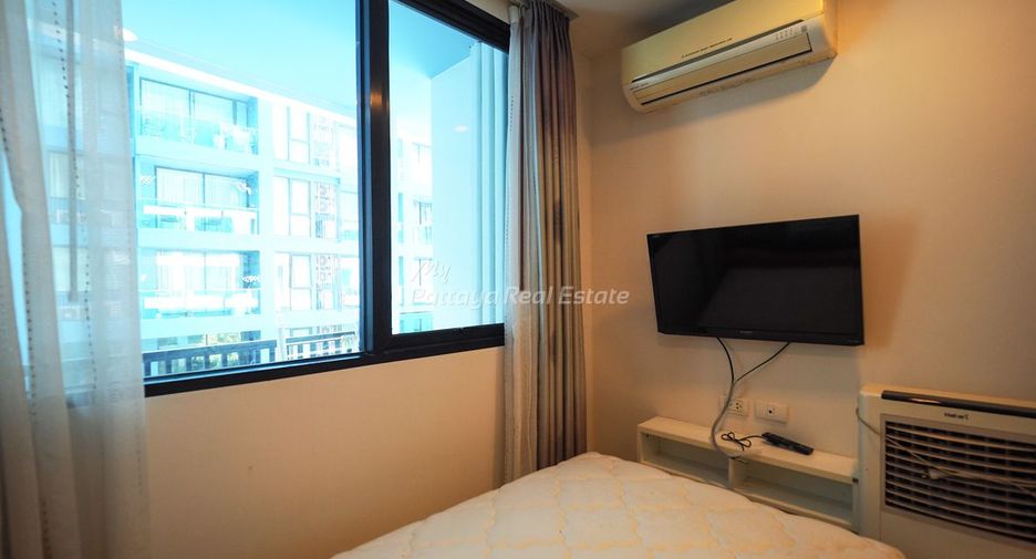 For sale 2 bedrooms condo in Bang Lamung, Chonburi