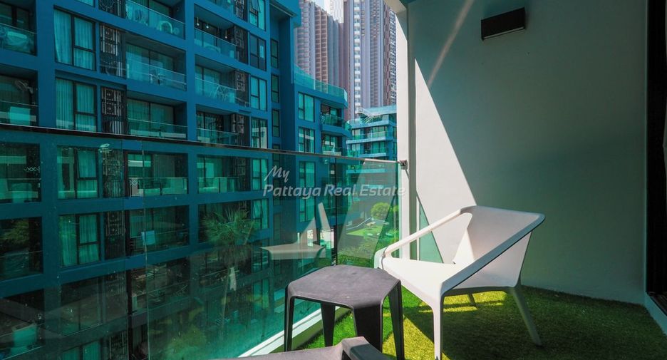 For sale 2 bedrooms condo in Bang Lamung, Chonburi