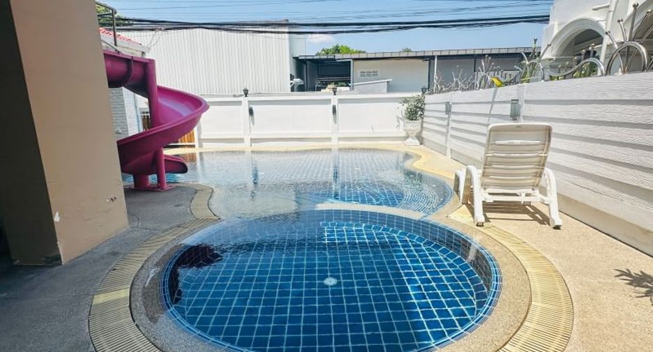 For rent 4 bed villa in Jomtien, Pattaya