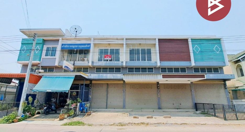 For sale 1 bed retail Space in Mueang Nakhon Sawan, Nakhon Sawan