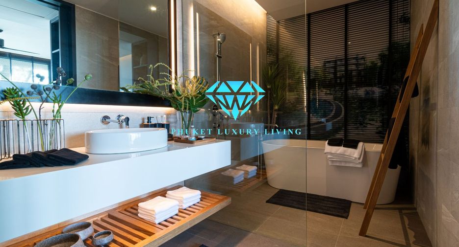 For sale 1 bed condo in Kathu, Phuket