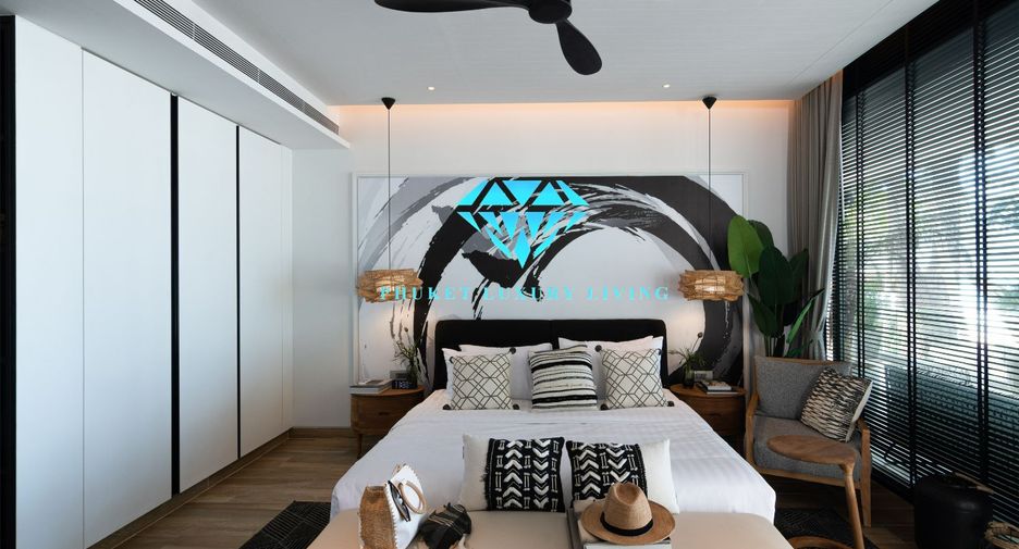 For sale 1 bed condo in Kathu, Phuket