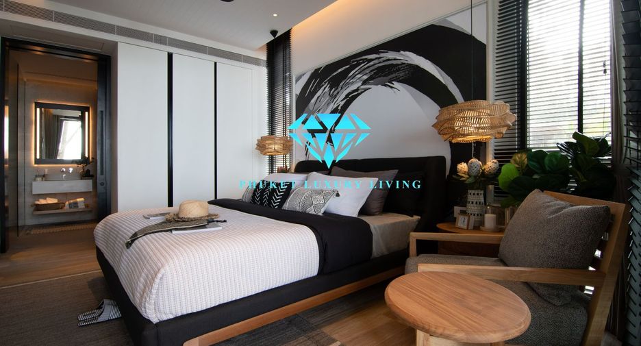 For sale 1 bed condo in Kathu, Phuket