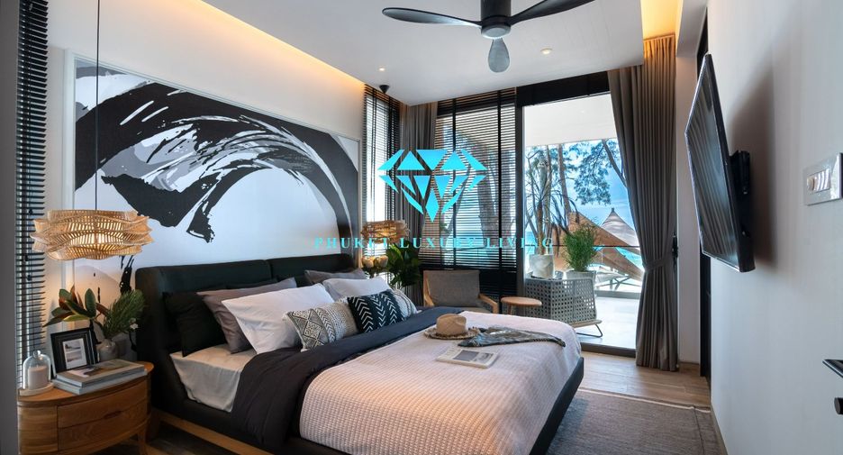 For sale 1 bed condo in Kathu, Phuket