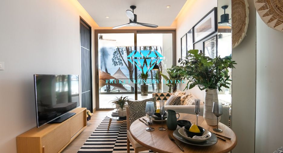 For sale 1 bed condo in Kathu, Phuket