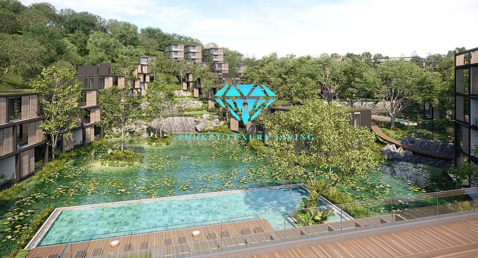 For sale 1 bed condo in Kathu, Phuket