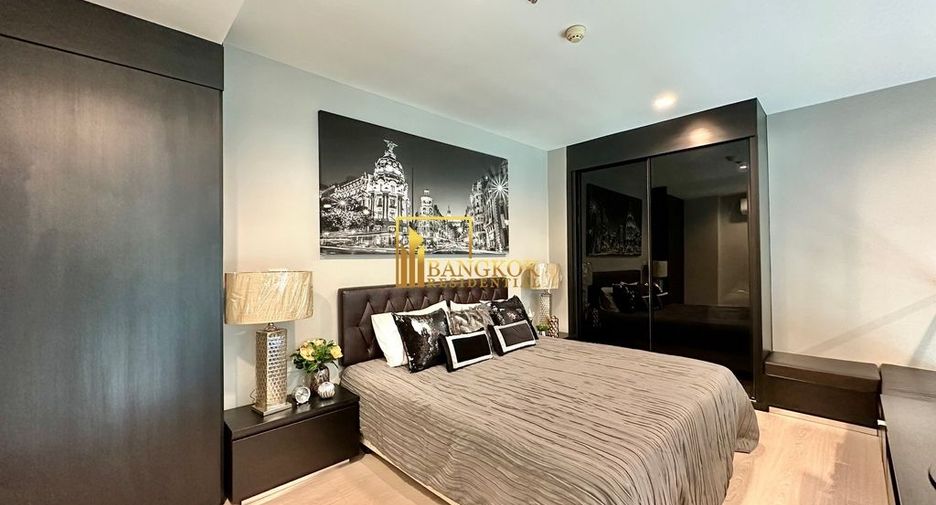 Wohnung zur Miete mit 1 Zimmer in Khlong Toei, Bangkok