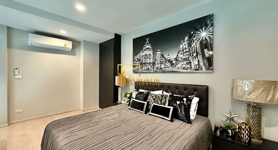 Wohnung zur Miete mit 1 Zimmer in Khlong Toei, Bangkok