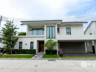 For sale 4 bed house in Bang Lamung, Chonburi