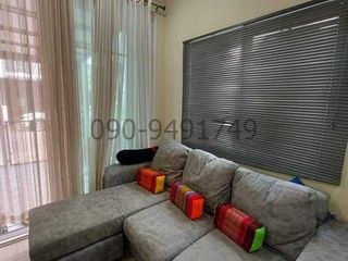 Reihenhaus zur Miete und zum Kauf mit 4 Zimmer in Bang Kapi, Bangkok