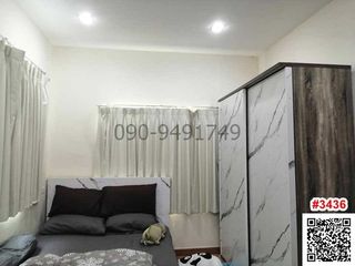 Reihenhaus zur Miete und zum Kauf mit 4 Zimmer in Bang Kapi, Bangkok