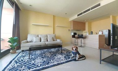 For sale 1 bed condo in Khlong Toei, Bangkok