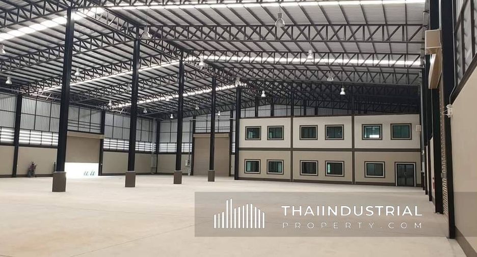 À louer et à vendre entrepôt à Bang Lamung, Chonburi