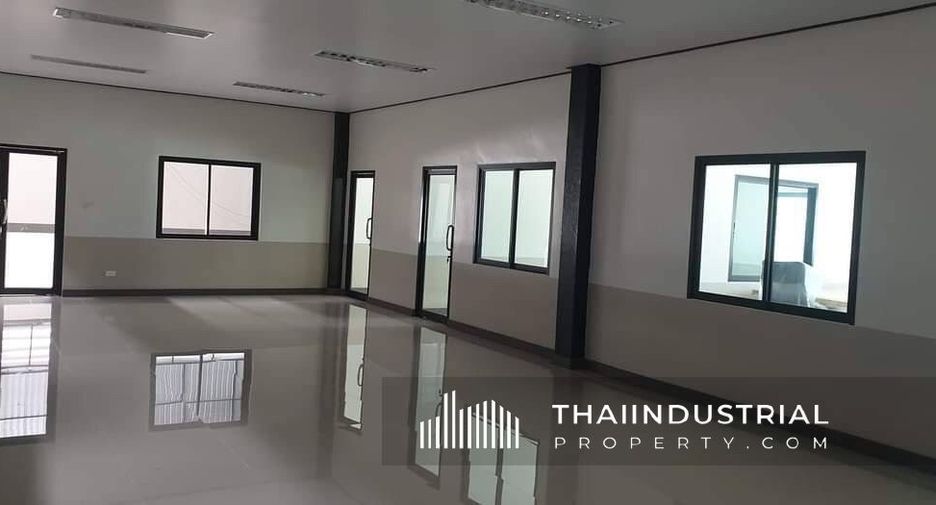 À louer et à vendre entrepôt à Bang Lamung, Chonburi