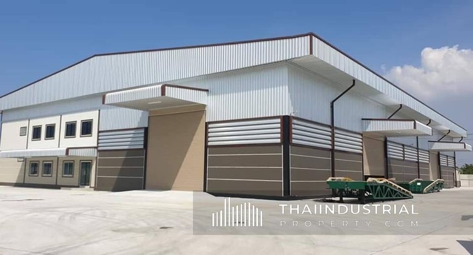 For rent and for sale warehouse in East Pattaya, Pattaya