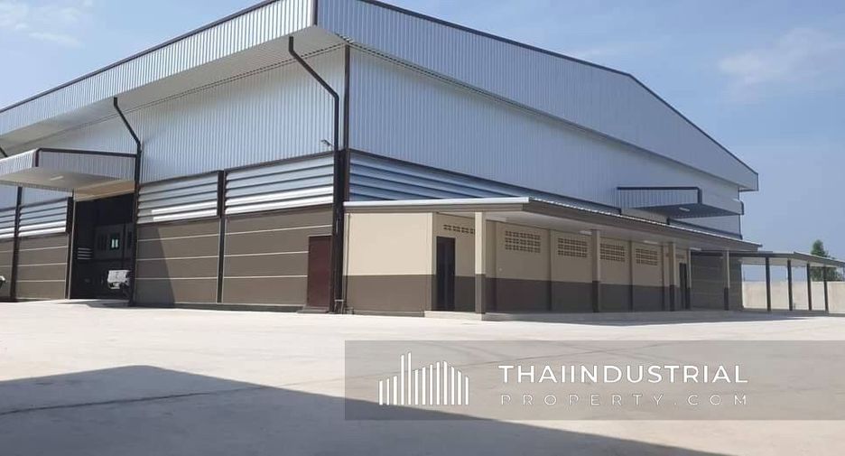 For rent and for sale warehouse in East Pattaya, Pattaya
