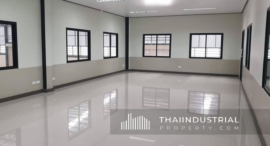À louer et à vendre entrepôt à Bang Lamung, Chonburi