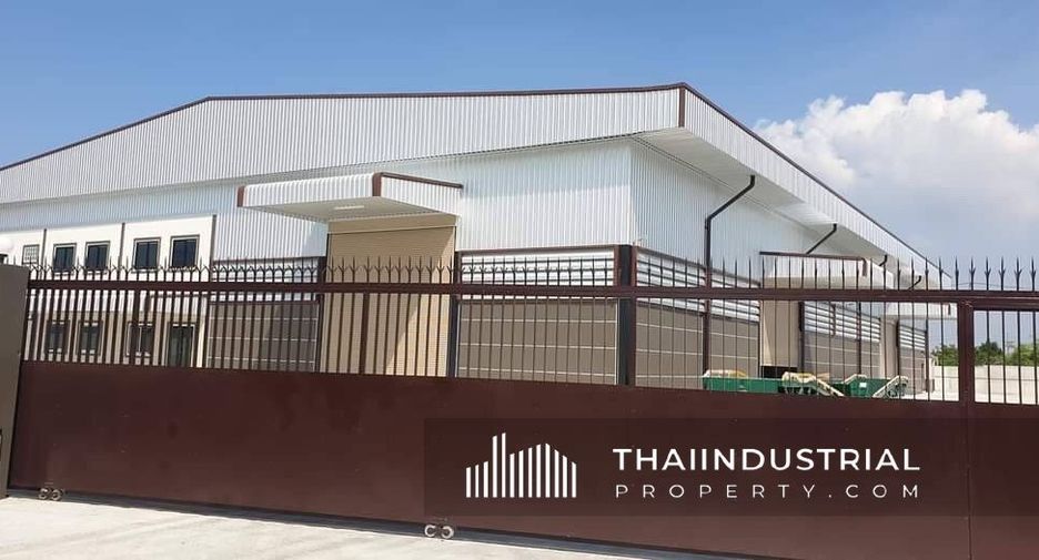 À louer et à vendre entrepôt à Bang Lamung, Chonburi