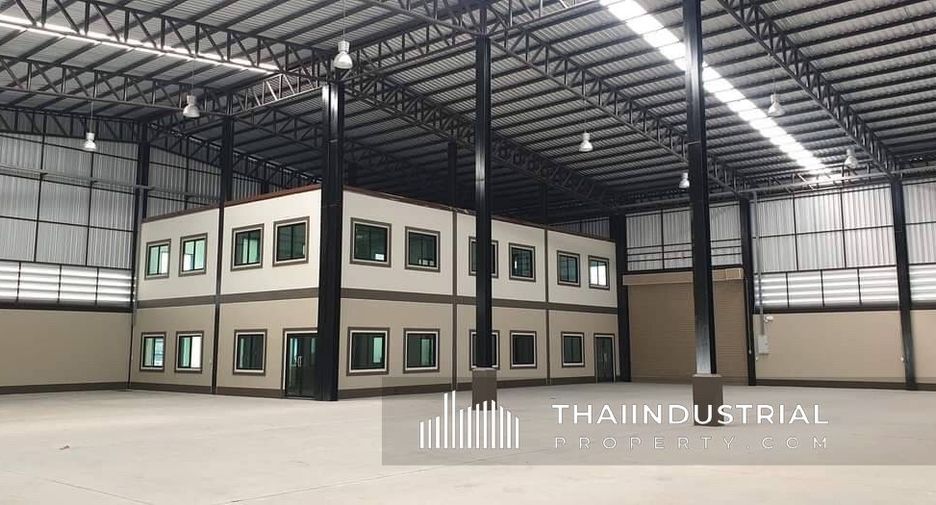 À louer et à vendre entrepôt à Bang Lamung, Chonburi