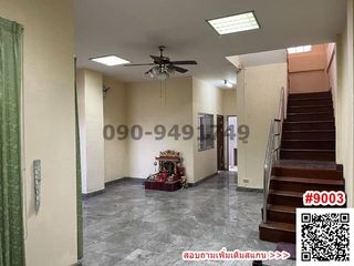 For rent 4 bedrooms townhouse in Rat Burana, Bangkok