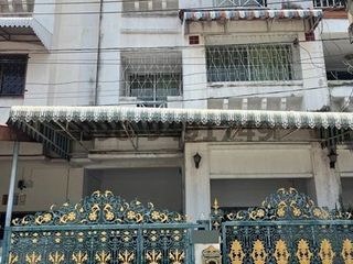 For rent 4 bedrooms townhouse in Rat Burana, Bangkok