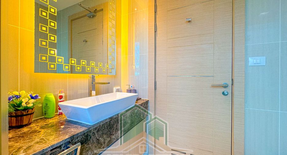 For sale 2 bedrooms condo in Bang Lamung, Chonburi