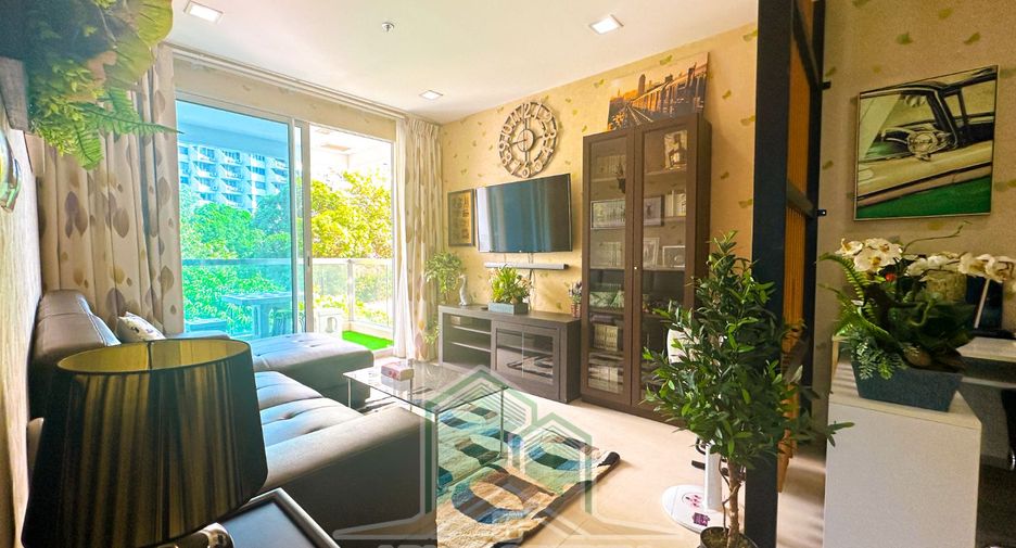 For sale 2 bedrooms condo in Bang Lamung, Chonburi