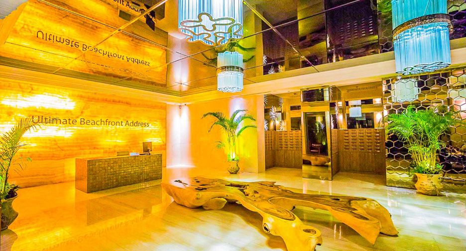 For sale 2 bedrooms condo in Bang Lamung, Chonburi