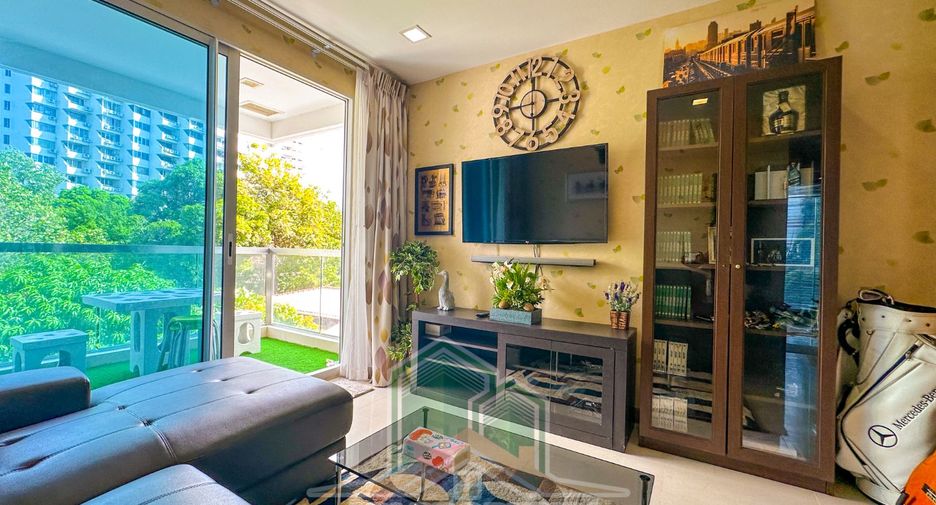 For sale 2 bedrooms condo in Bang Lamung, Chonburi