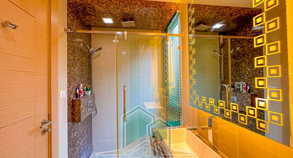 For sale 2 bedrooms condo in Bang Lamung, Chonburi