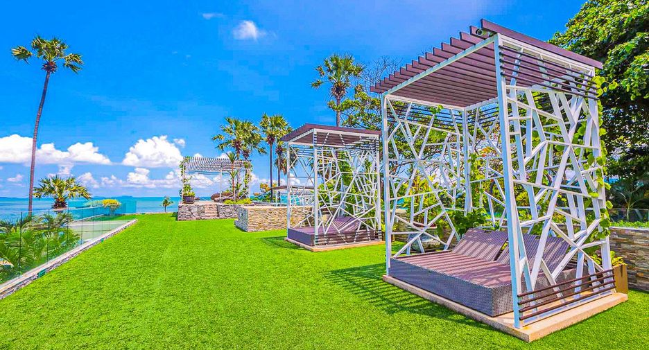 For sale 2 bedrooms condo in Bang Lamung, Chonburi