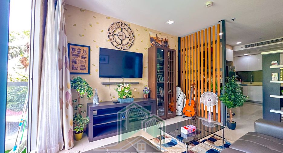 For sale 2 bedrooms condo in Bang Lamung, Chonburi