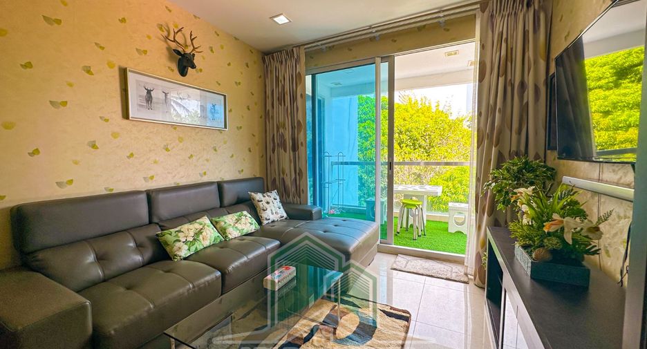 For sale 2 bedrooms condo in Bang Lamung, Chonburi