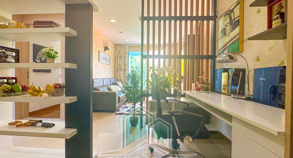 For sale 2 bedrooms condo in Bang Lamung, Chonburi