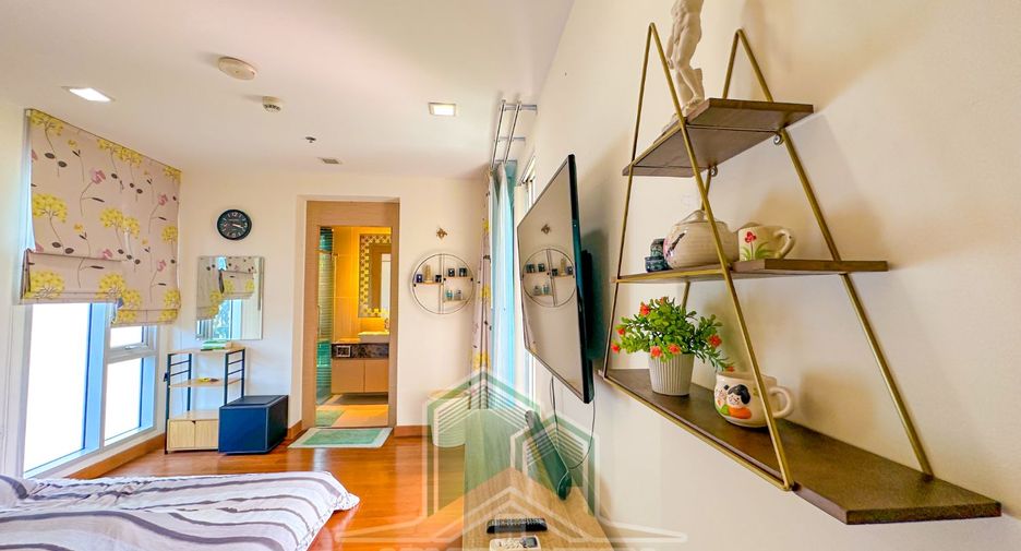 For sale 2 bedrooms condo in Bang Lamung, Chonburi