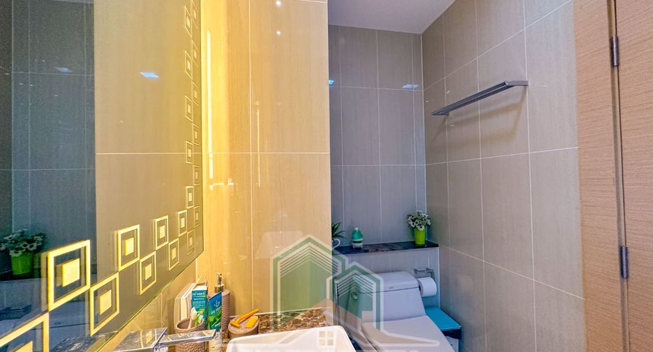 For sale 2 bedrooms condo in Bang Lamung, Chonburi