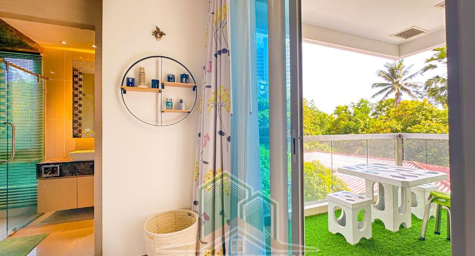 For sale 2 bedrooms condo in Bang Lamung, Chonburi