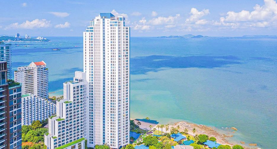 For sale 2 bedrooms condo in Bang Lamung, Chonburi