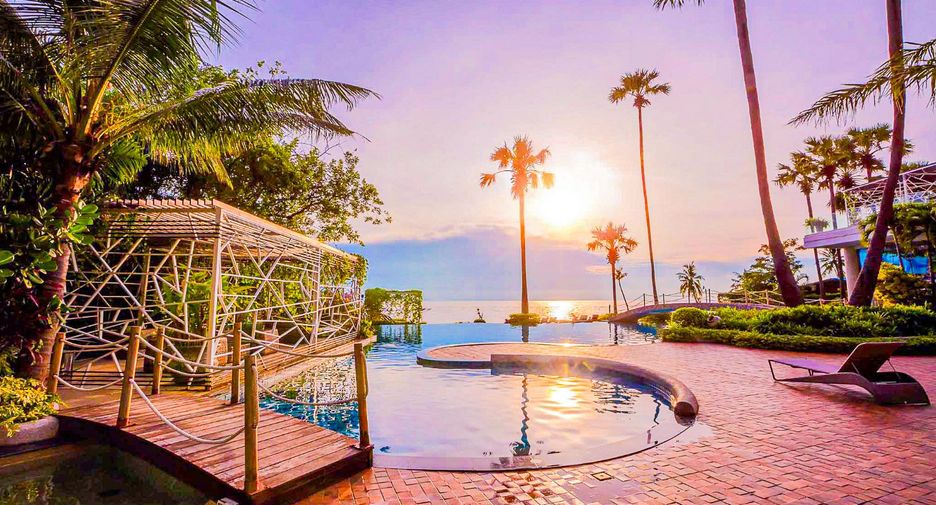 For sale 2 bedrooms condo in Bang Lamung, Chonburi