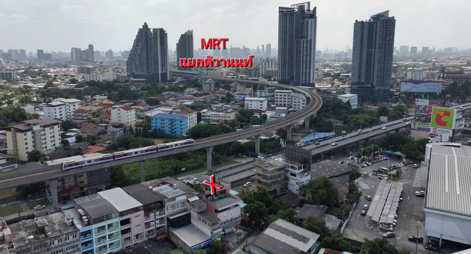 Local comercial en venta en Mueang Nonthaburi, Nonthaburi