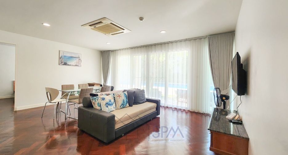 For sale 2 bedrooms condo in Hua Hin, Prachuap Khiri Khan